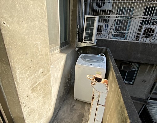 近台元竹北火車站美套房可養貓獨立陽台洗衣機 - Image 4