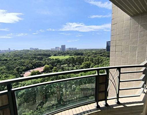 都會公園捷運景觀高樓層大四房機上車位可寵物 - Image 4