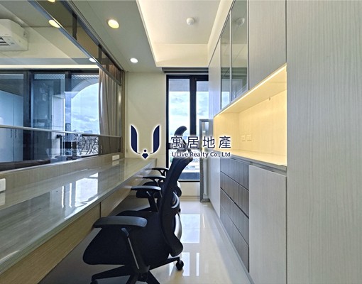 民權西路3+1書房前後陽台採光優寬敞明亮 - Image 13