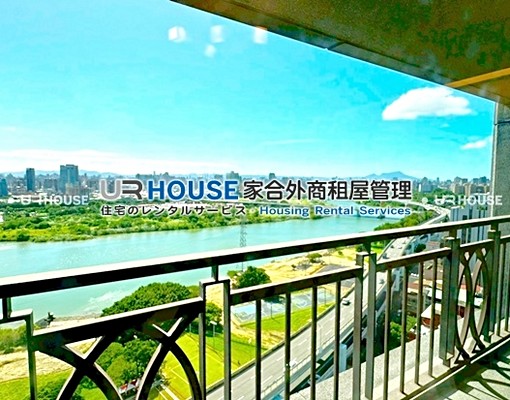 MRT萬隆。鄰近河景。波光粼粼。寬闊視野。稀有釋出 - Image 11