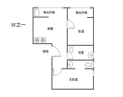 捷運生活+靜巷安居|新店寶中路家庭房出租中! - Image 7