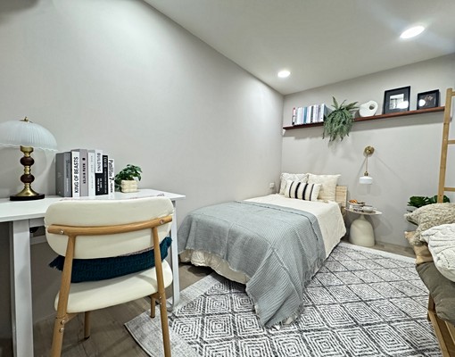 🏠【中正區文青風一樓雅房出租|家具齊全、獨立出入、生活便利 - Image 1