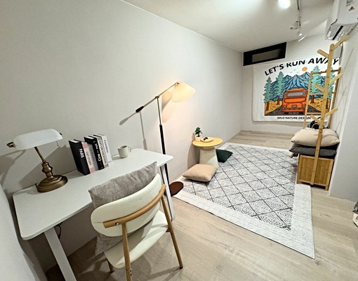 🏠【中正區文青風一樓雅房出租|家具齊全、獨立出入、生活便利 - Image 15