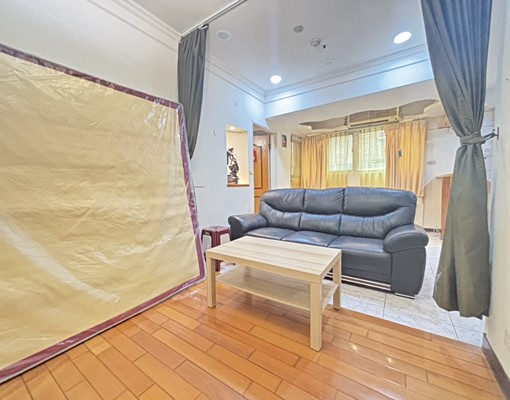 社會住宅可租補/重新橋旁成功路佳昌電梯高樓兩房/免仲介費 - Image 2