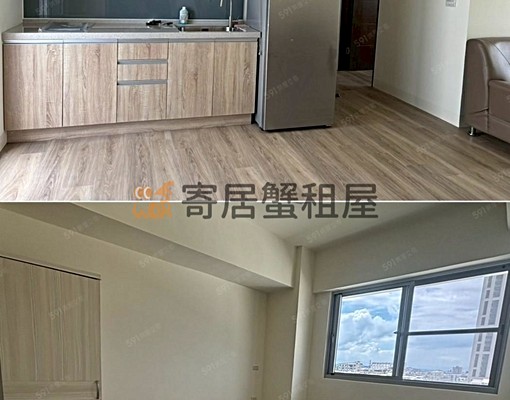 寄居蟹社會住宅🏠優質兩房大陽台↗近南科車站含車位 - Image 2