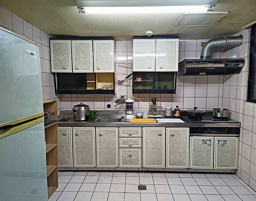 大廚房共享住宅雅套房久居挺寵/退休體驗Longstay可短租 - Image 9