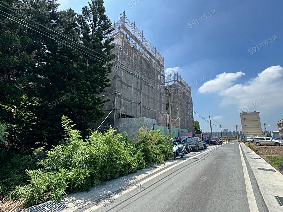 昌銳明日綻實景圖