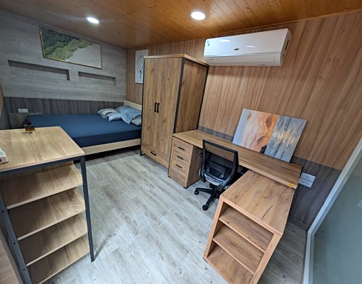 近中台、東山高中獨立套房全新未入住 - Image 4