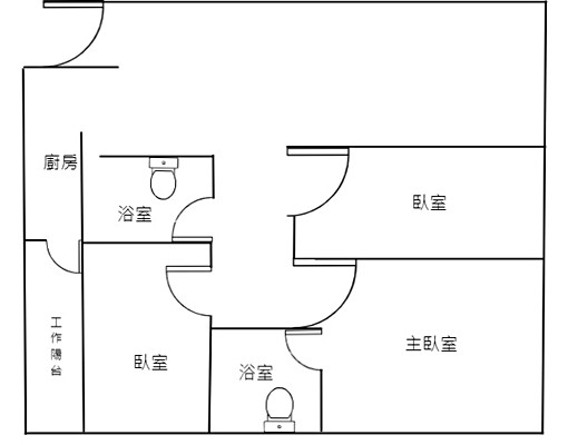 後勁捷運站旁捷市悅三房/全新未住/含管 - Image 11