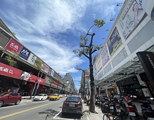 佳瑪商圈-樓中樓,百萬裝潢,可租補 - Image 9