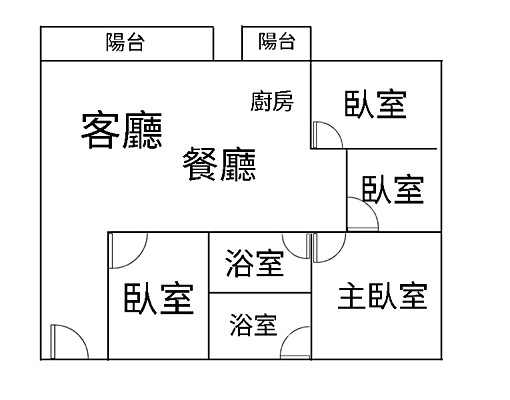 楠梓土庫家樂福/龍騰天璽四房/歡迎公司行號學生家庭 - Image 15