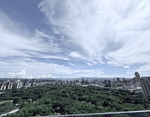 大安森林公園景觀戶,坐北朝南,落地窗採光明亮,設計師精品裝潢 - Image 13