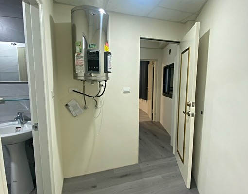新竹租屋近遠百可租補。全新2+1房獨洗台水台電光纖室內機車位 - Image 11