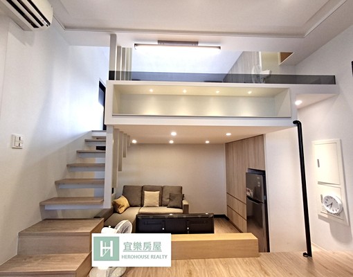 屋齡新MRT松江南京租金含稅含管理費家俱全優雅安靜景觀住家 - Image 12