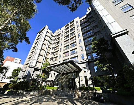 林口A9【家天下】優質大三房高樓景觀平面車 - Image 15