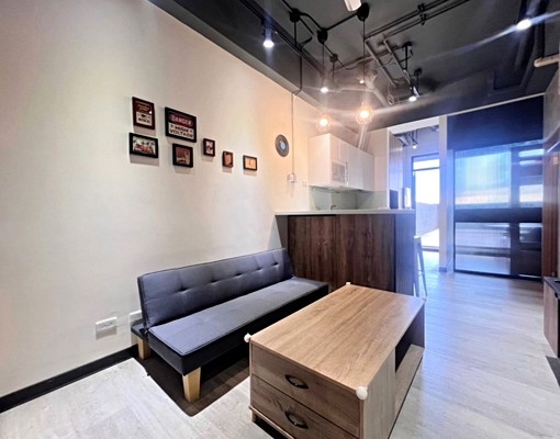 ⭐松下新宿⭐工業風質感兩房露臺平車(不含管) - Image 8