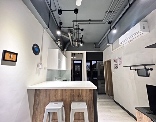⭐松下新宿⭐工業風質感兩房露臺平車(不含管) - Image 11