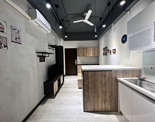 ⭐松下新宿⭐工業風質感兩房露臺平車(不含管) - Image 13