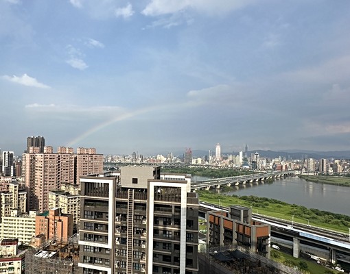 社宅租補免仲介費水岸美景兩房小豪宅~ - Image 1