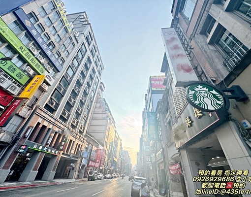 沃盛睿達🏠西門站臺大醫院走5分/可租補報稅可入籍/包水網路 - Image 4