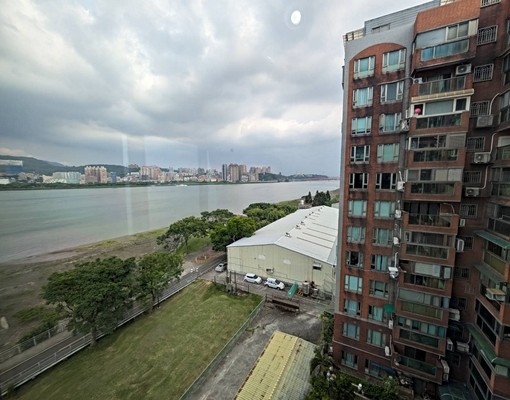 敦信社宅❤️八里加勒比海面河景觀二房❤️免仲可補 - Image 13