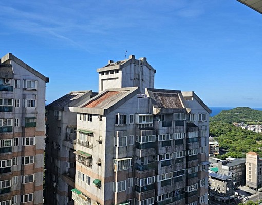 高樓景觀套房|雙人床+浴缸衛浴+獨洗獨曬|家電全配拎包入住 - Image 1
