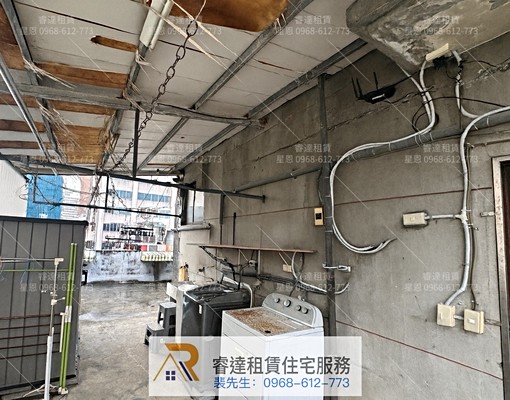 沃盛睿達🏠西門/臺大醫院站5分鐘/可入籍租補/包水包網路 - Image 6