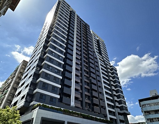中和全新建案,高樓層景觀宅,全新裝潢,可租補,可寵,含管理費 - Image 1