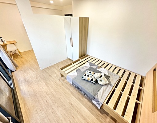 類一房ㄧ廳/陽台獨洗/流理台/文心櫻花捷運站 - Image 5