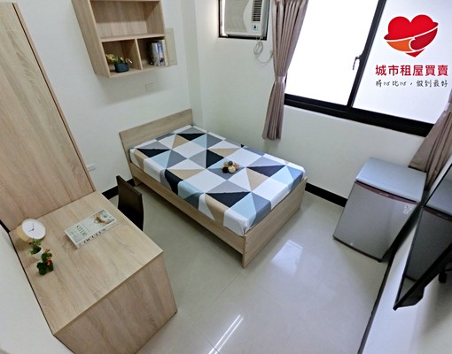 城市租屋-多間、租屋補助✔電梯管理室✔靜宜✔弘光 - Image 4