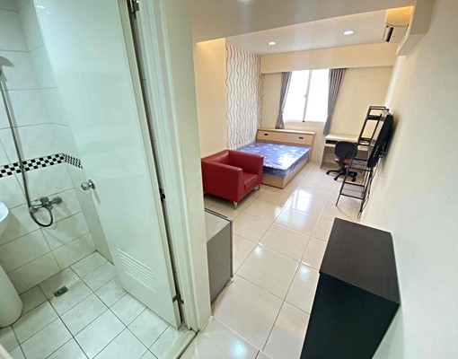 💕可租屋補助💕近中興大💕獨洗曬 - Image 10