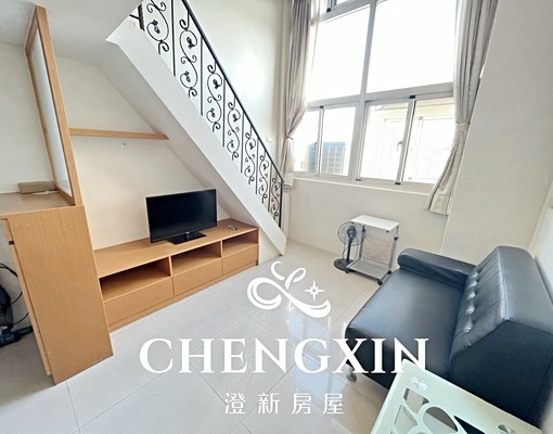 市區|挑高|可站直樓中樓|機車位|可開伙 - Image 2