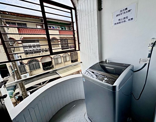 內壢前站搶手套房/可租補/獨立陽台洗衣機/附網路機車車位 - Image 9