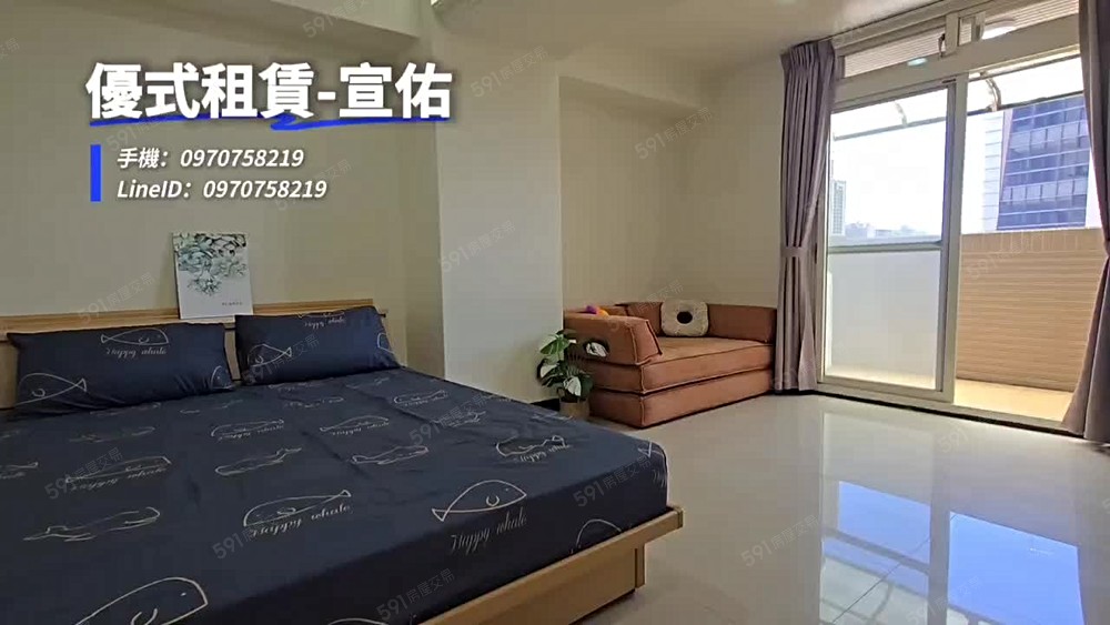 🎉菜寮站|電梯大樓|乾濕分離+浴缸|美食戰區|🍀阿宣🍀 - Image 1