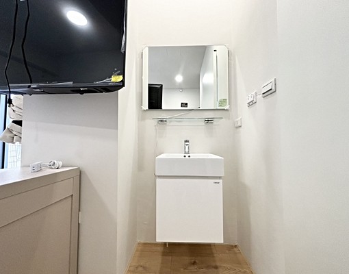 可雙租補✨大坪數✨全新完工✨流理台電磁爐✨陽台獨洗 - Image 11