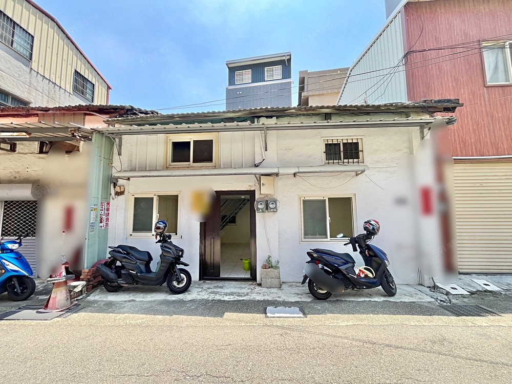 整棟1-2F🔥小資透天💖大雅中科三房✨汽車好停✅ - Image 1