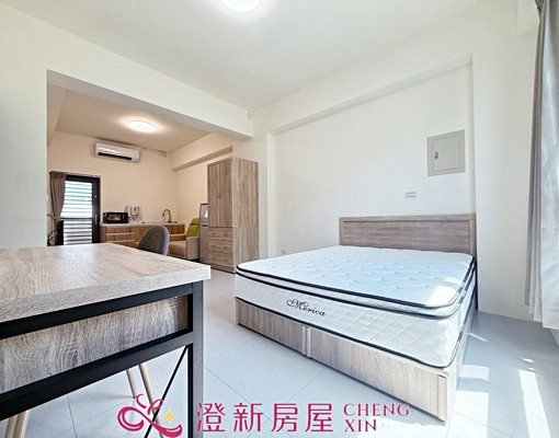 ✨後庄一房一廳套房♥️一卡皮箱入住✨ - Image 1