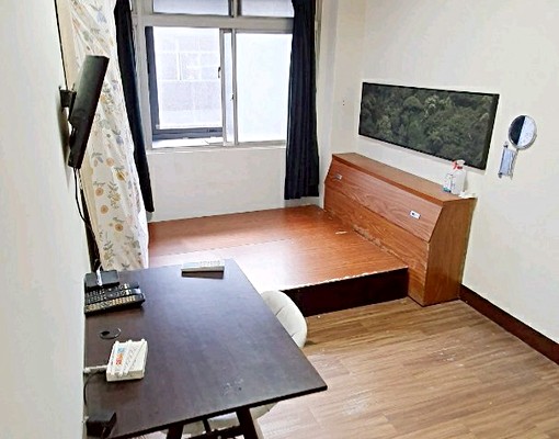 【秒殺物件!!】近龍山寺站套房,可租補、報稅、入籍 - Image 1