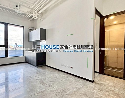 🗿環河西路|河岸大2房車|天花即將做好|可租補入籍輕鬆入住 - Image 1