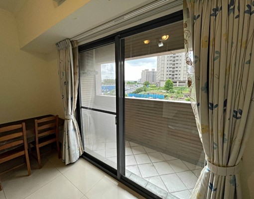 大竹大樓陽台套房 - Image 3