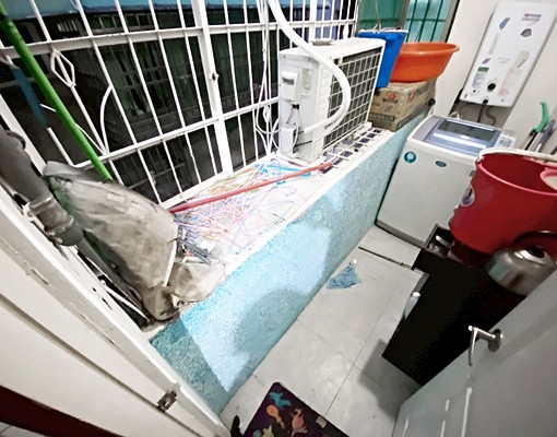 近捷運板新◆超值3房◆採光可租補★陽台 - Image 10