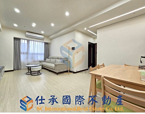 🌟上興🏠設計感三房✨高樓層視野佳☀️拎包入住🛋️系統 - Image 7
