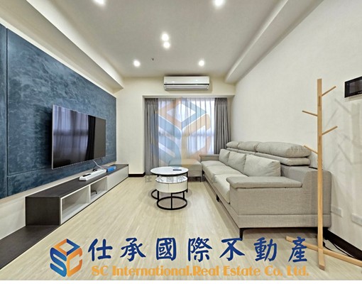 🌟上興🏠設計感三房✨高樓層視野佳☀️拎包入住🛋️系統 - Image 2