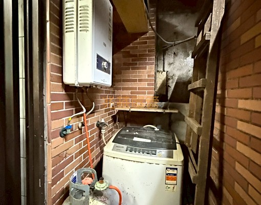 兆基🏡暖暖街稀有一樓門前可停車🐯 - Image 12