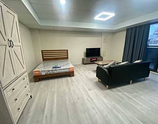 新竹租屋近遠百可租補。全新兩房獨洗台水台電光纖室內機車位 - Image 4