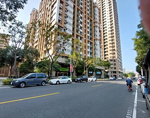 微笑時代高樓層景觀三房+平車 - Image 13