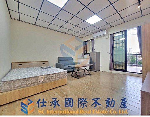 🛋️全新翻新套房🌟附流理臺🍳租金超甜💰可寵物入住🐾 - Image 1