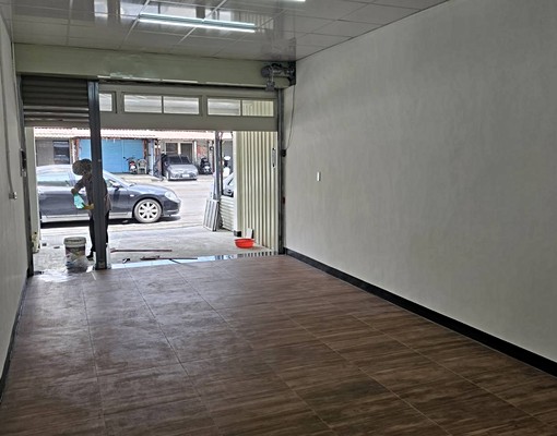 💖玉井劉陳台20線道上2.整間重新整理透天店面住家 - Image 1