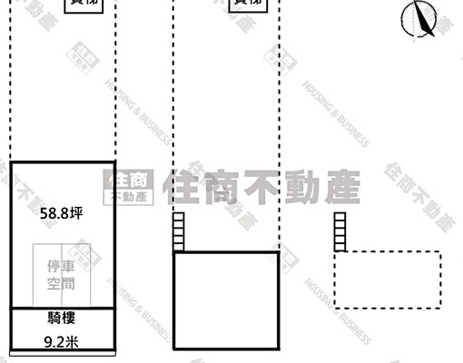 崇德商圈超大倉儲1+2樓有升降貨梯 - Image 9