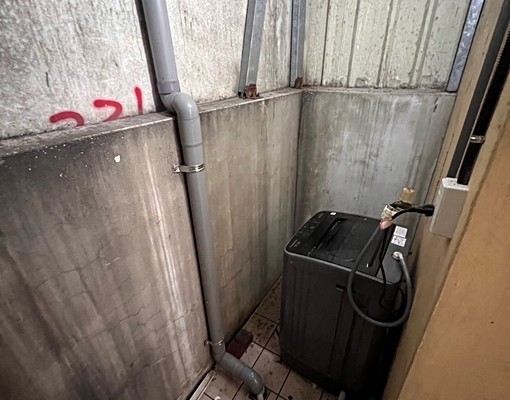 實拍竹科金山街小資台電計價可租補可養貓獨立陽台洗衣機室內機車 - Image 4